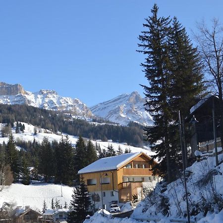 Apartmán Ciasa Andy Badia  Exteriér fotografie