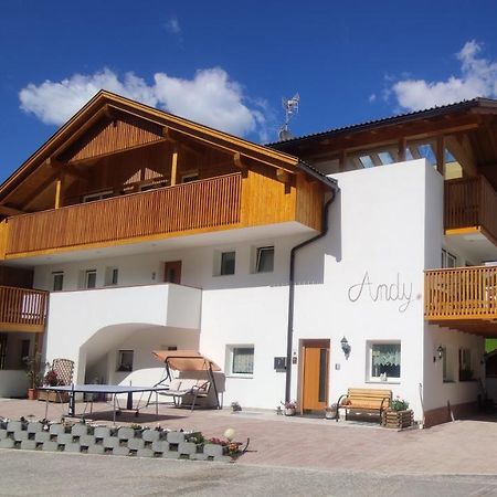 Apartmán Ciasa Andy Badia  Exteriér fotografie