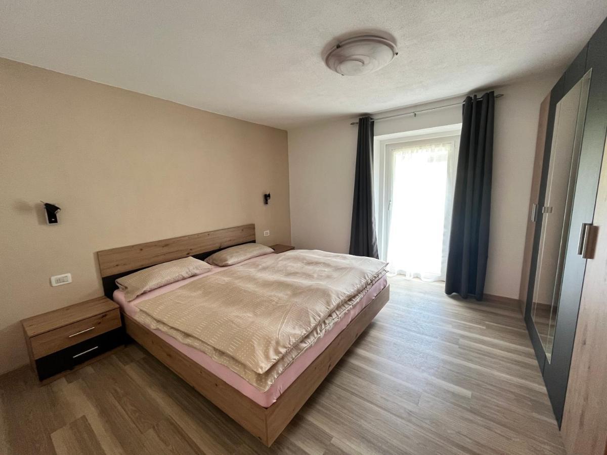 Apartmán Ciasa Andy Badia  Exteriér fotografie