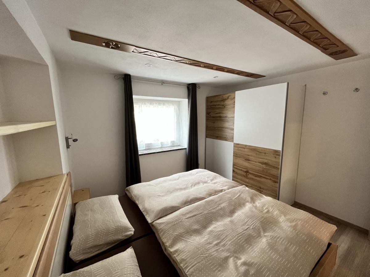 Apartmán Ciasa Andy Badia  Exteriér fotografie