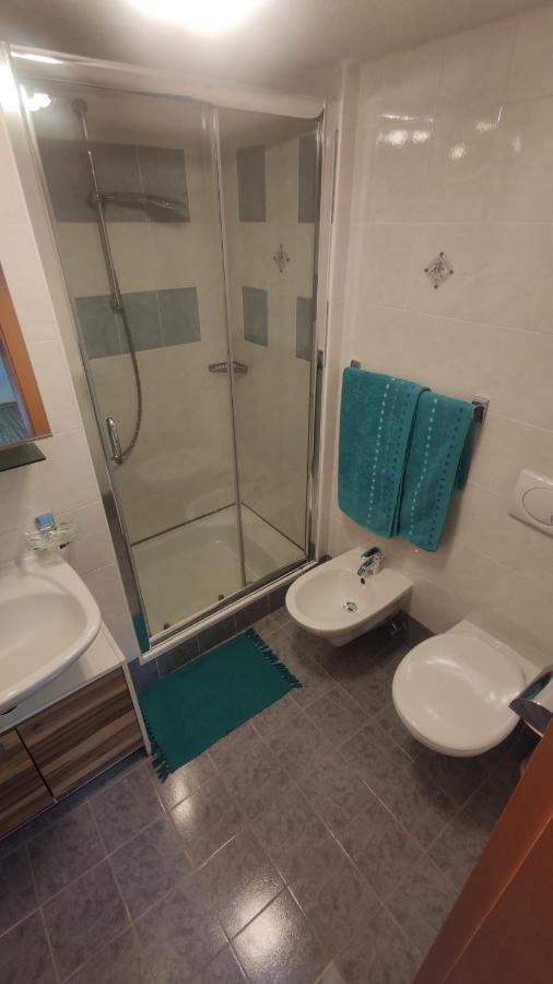 Apartmán Ciasa Andy Badia  Exteriér fotografie