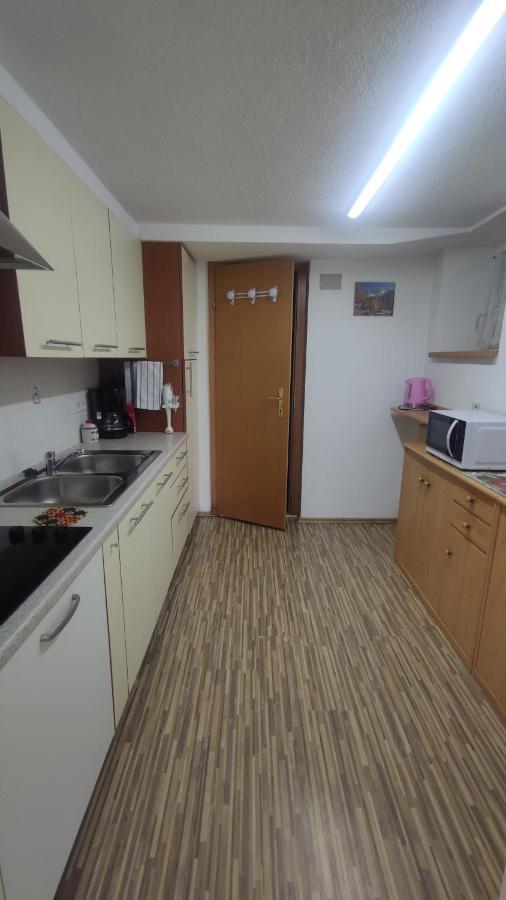 Apartmán Ciasa Andy Badia  Exteriér fotografie
