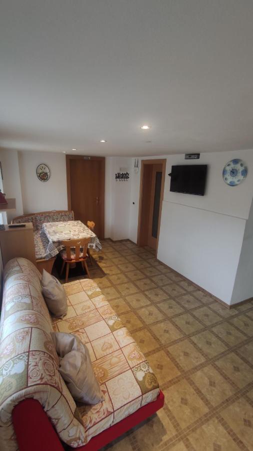 Apartmán Ciasa Andy Badia  Exteriér fotografie