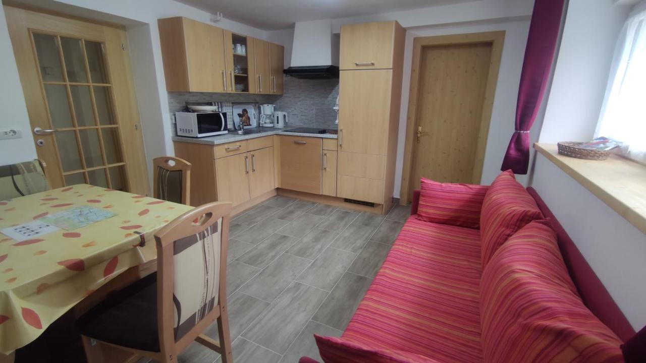 Apartmán Ciasa Andy Badia  Exteriér fotografie
