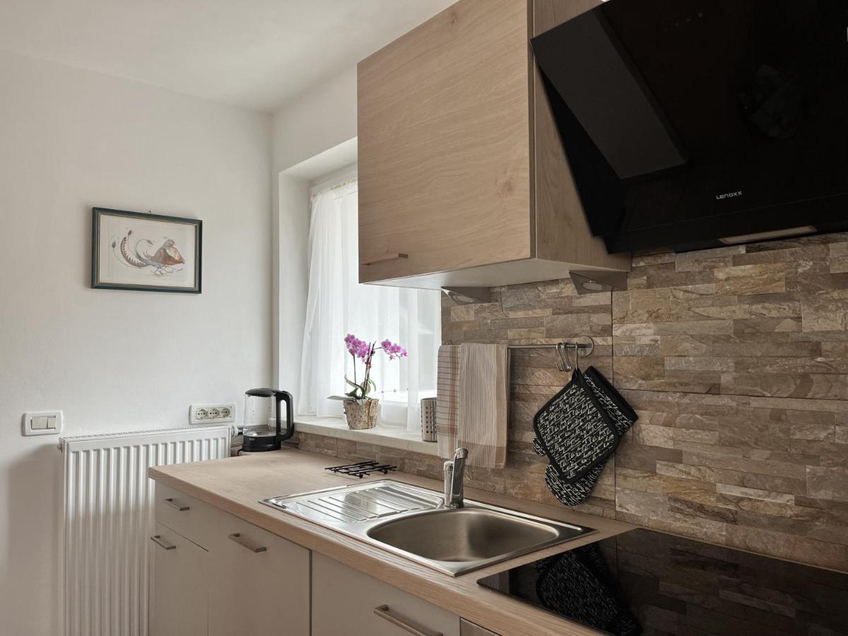 Apartmán Ciasa Andy Badia  Exteriér fotografie