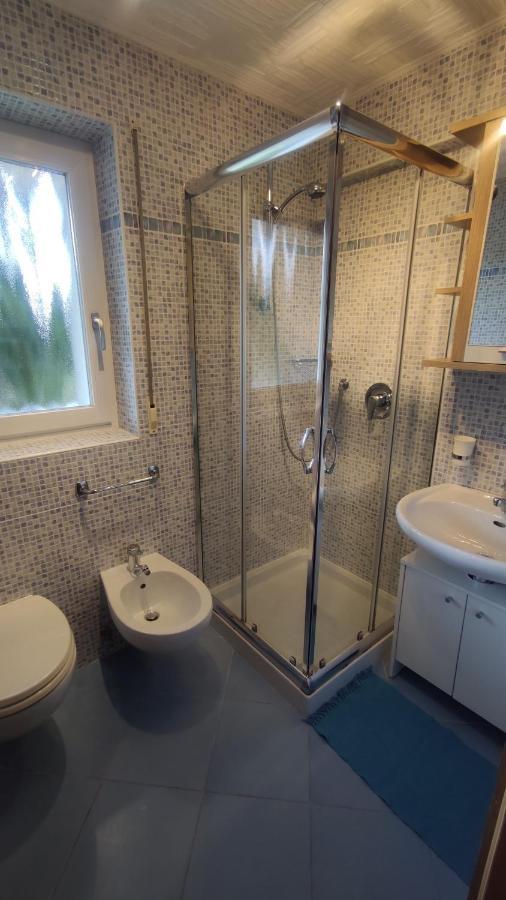Apartmán Ciasa Andy Badia  Exteriér fotografie