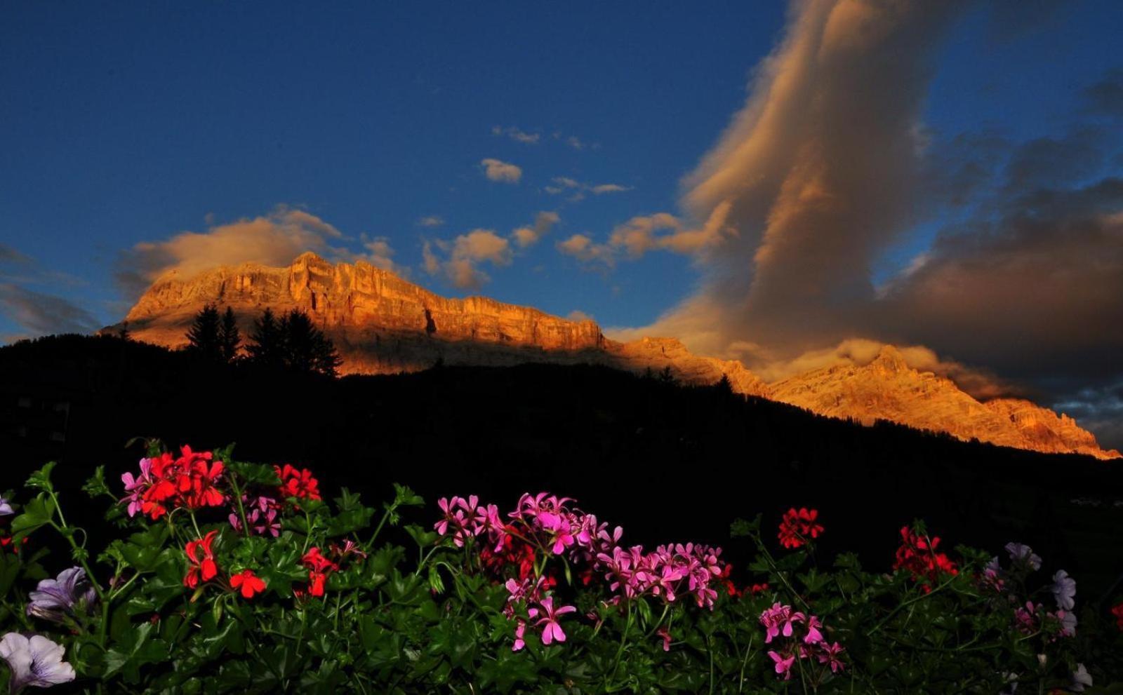 Apartmán Ciasa Andy Badia  Exteriér fotografie