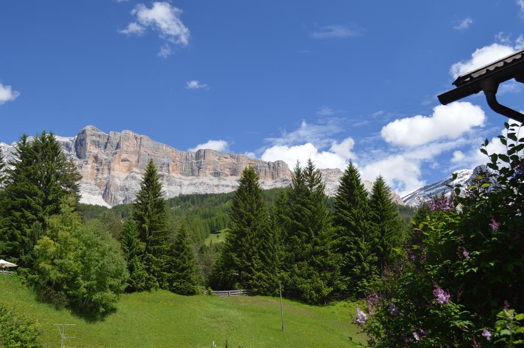 Apartmán Ciasa Andy Badia  Exteriér fotografie