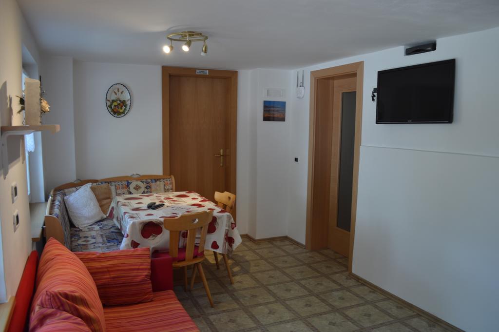 Apartmán Ciasa Andy Badia  Exteriér fotografie
