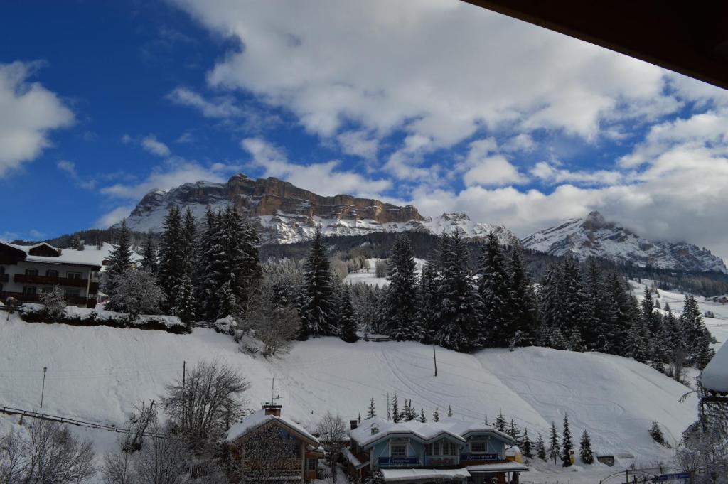 Apartmán Ciasa Andy Badia  Exteriér fotografie
