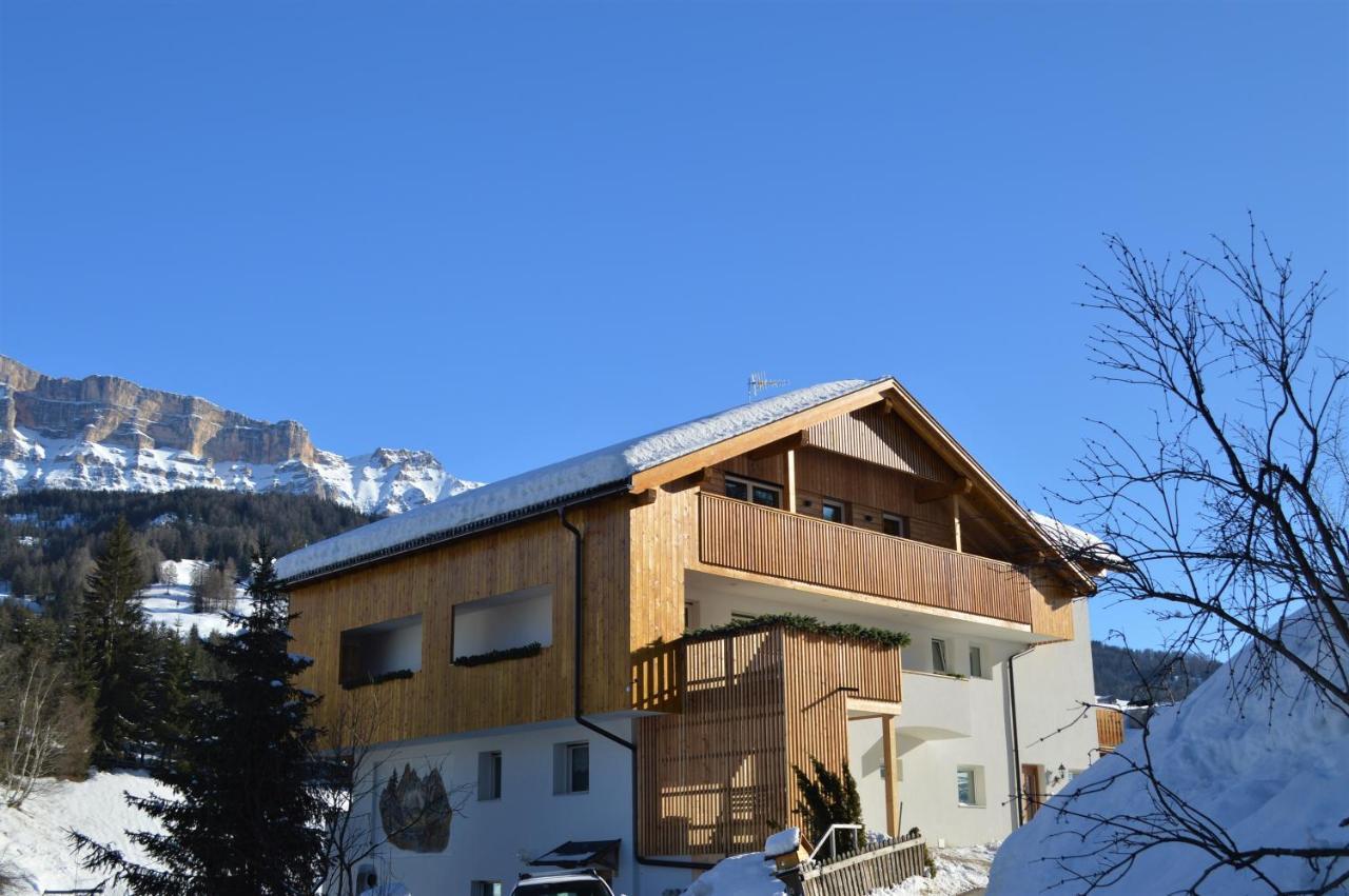 Apartmán Ciasa Andy Badia  Exteriér fotografie
