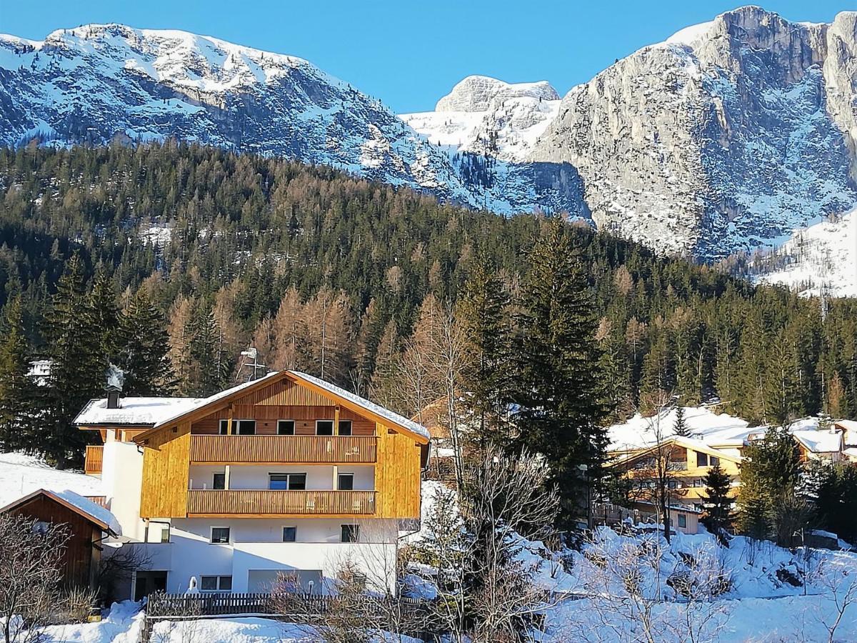Apartmán Ciasa Andy Badia  Exteriér fotografie