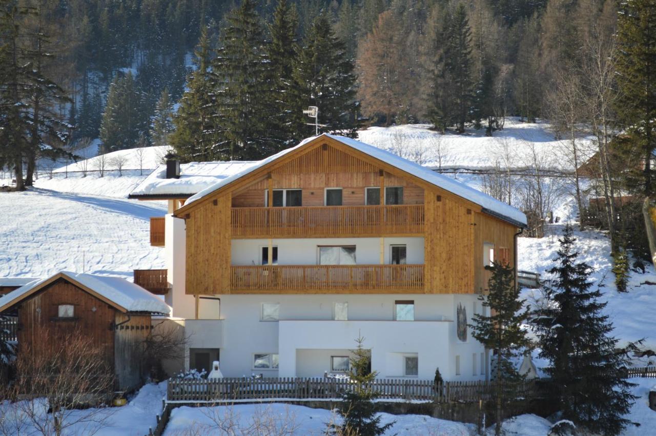Apartmán Ciasa Andy Badia  Exteriér fotografie
